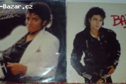 LP Michael Jackson.