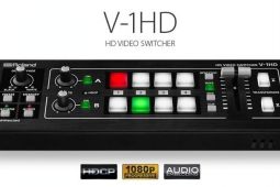Roland V-1HD profesionální Full HD videomix - ROZBALENÝ