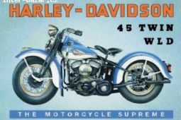 Super dárek pro motorkáře HARLEY-DAVIDSON