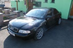 Audi a4 1.6 , r.v.97 , 75kw , eko zaplacen , top-facelift...