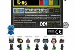 Konverzní kit E85 verze 3.5 Autoethanol®