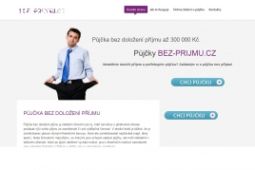 Půjčka bez příjmu