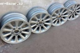 BMW K1 Borbet 5x120 6.5jx16 is42  r16