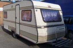 Obytný karavan TEC Weltblumer TM4