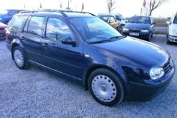  VW Golf Variant 1.9 TDi 6 rychlostní 96 kW