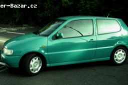 VW Polo 1.0 37kw  r.v.1996