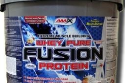 Amix whey pure fusion protein 4kg