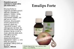 Emulips Forte 50ml