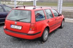 Volkswagen Golf 1,6 Comfortline