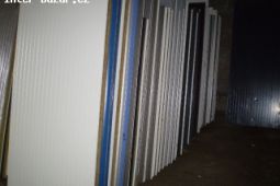 Sendvičové izolační zateplovací panely stěnové