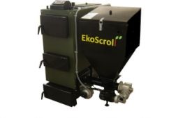 Automatický kotel Ekoscroll V 7 18kW