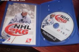 NHL 2K6 hra na PS2