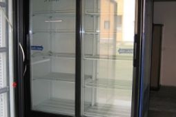 Prosklená lednice chladnice FRIGOREX