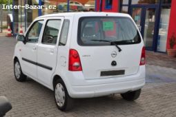 Opel Agila 1,0 12V Enjoy