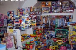 Internetový obchod Prodej hraček a stolních her