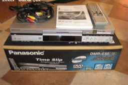 DVD videorekordér PANASONIC DMR-E50