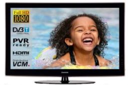 Nová Full-HD LED televize 107cm za dobrou cenu