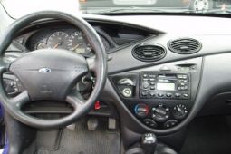 Ford Focus kombi 1,8 TDdi