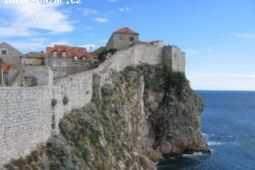 Dubrovnik - perla Chorvatska