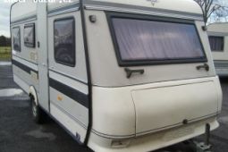 Prodám karavan HOBBY 460LUX