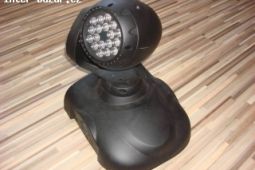 Světelný efekt Chauvet Q-Wash LED Programmable