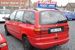 Volkswagen Sharan 1,9