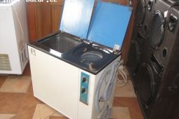 Pračka vrtulková vířivá ROMO KOMBI (pračka se ždímačkou v je