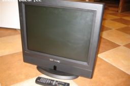 LCD televizor LUXTRONIC LTV 1534 - úhlopříčka 38 cm