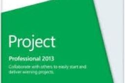 Prodám Microsoft Project Professional 2013 32/64-b