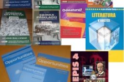 Učebnice pro maturitní obory a gymnázia