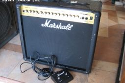 Kytarové kombo Marshall MG100DFX + pedál