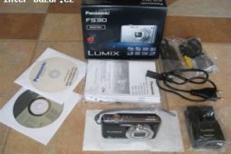 Digitální fotoaparát PANASONIC Lumix DMC-FS30