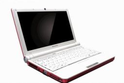 Notebook Lenovo IdeaPad S10e - červený