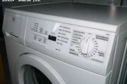 Pračka AEG 6215