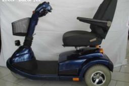 invalidní vozík Luna Pride