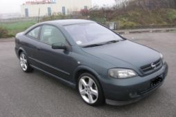Opel Astra coupe 2.0 turbo 190 PS