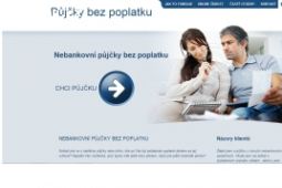 Půjčky bez registru a poplatků