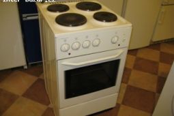 Sporák elektrický interCOOK EH 2150 - šíře 50 cm