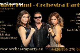 Orchestra Party - Hudební skupina
