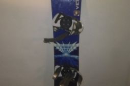 snowboard komplet