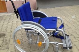 Sportovní invalidní vozík meyra X2