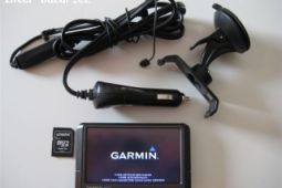 Navigace GARMIN Nüvi 255W