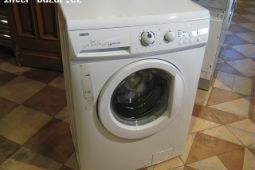 Pračka ZANUSSI ZWS 5108 - až 1000 otáček