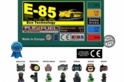 Legální přestavba na E85 etanol AUTOETHANOL