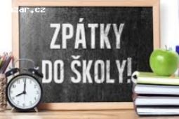 Zpátky do školy!