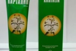 Kartalin - léčba lupénky
