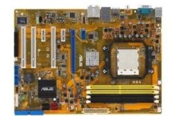 ASUS M3A Gb LAN, AMD 770, RAID, HDA