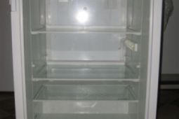 Prosklená lednice chladnice FORON výška 85 cm VÍCE KUSŮ STÁL
