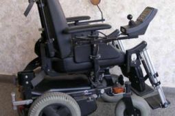 invalidní vozík Puma